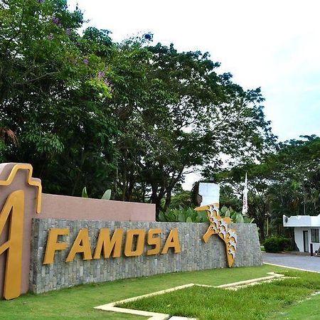 A'Famosa Resort Melaka Exteriér fotografie