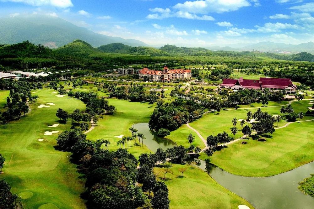 A'Famosa Resort Melaka Exteriér fotografie