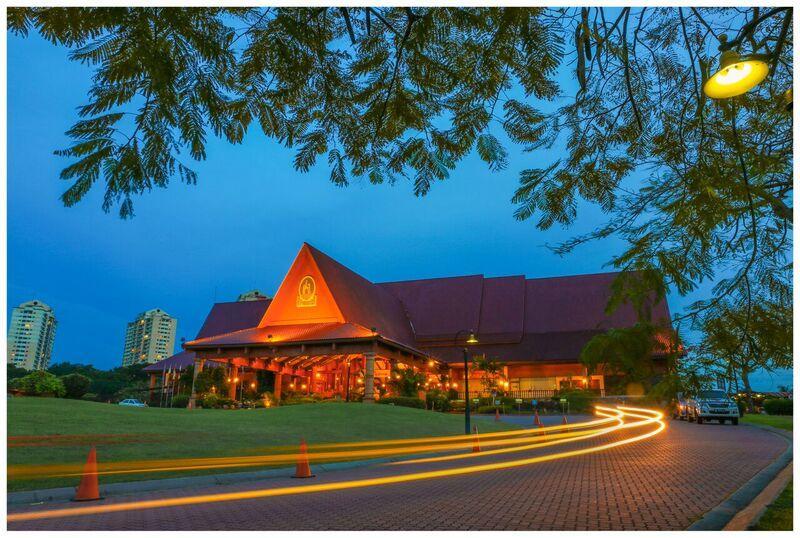 A'Famosa Resort Melaka Exteriér fotografie