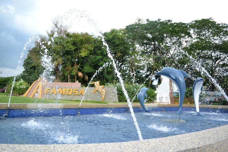 A'Famosa Resort Melaka Exteriér fotografie