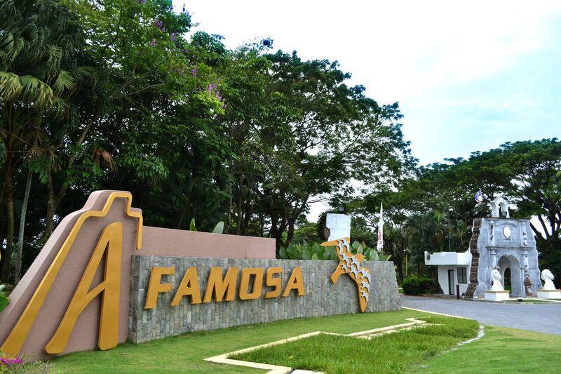 A'Famosa Resort Melaka Exteriér fotografie