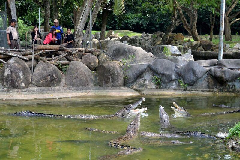 A'Famosa Resort Melaka Exteriér fotografie