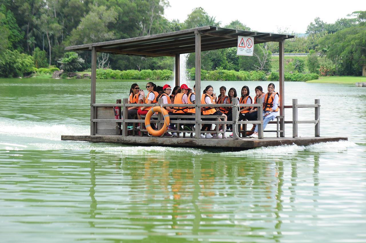 A'Famosa Resort Melaka Exteriér fotografie