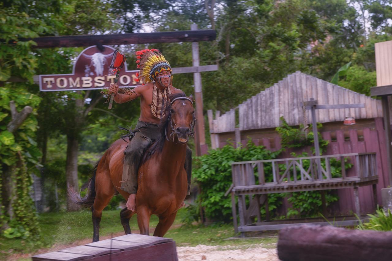 A'Famosa Resort Melaka Exteriér fotografie