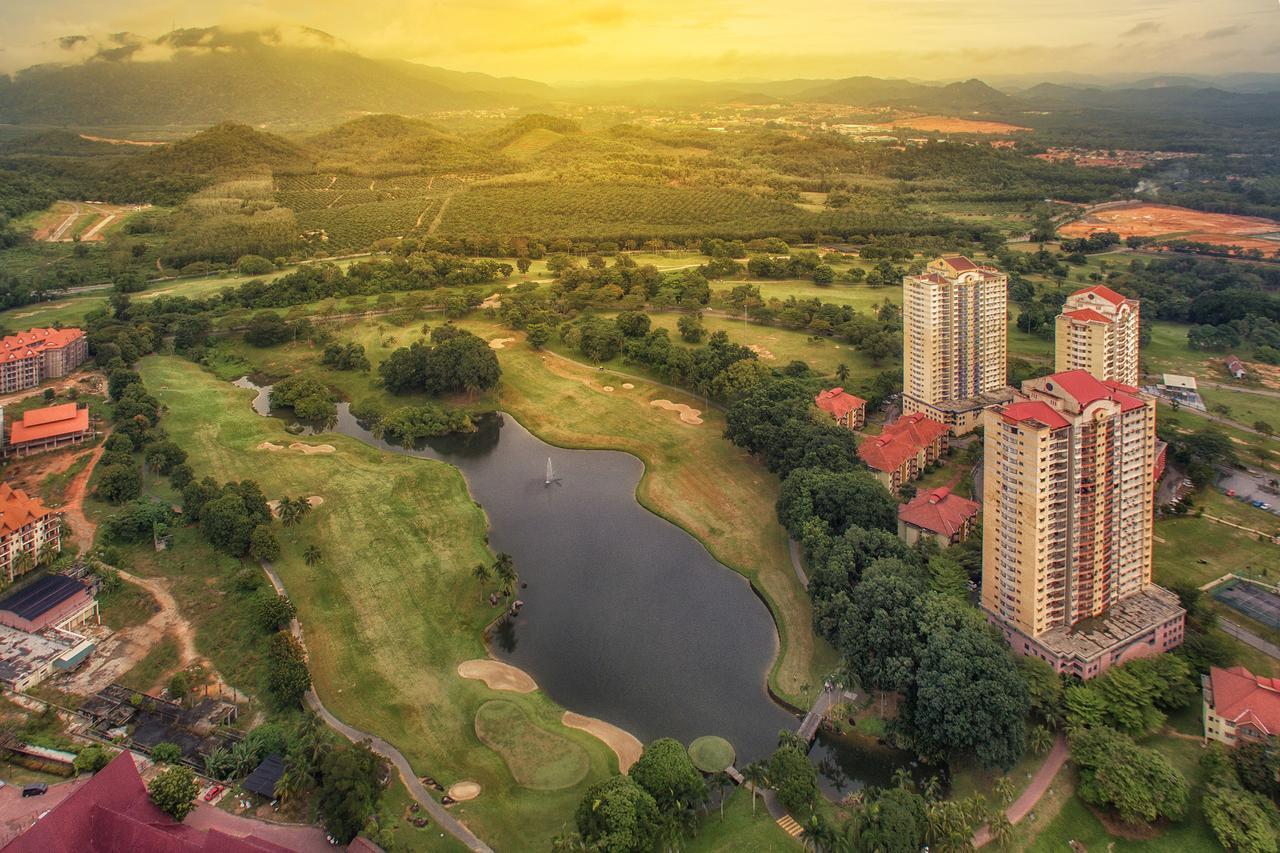 A'Famosa Resort Melaka Exteriér fotografie